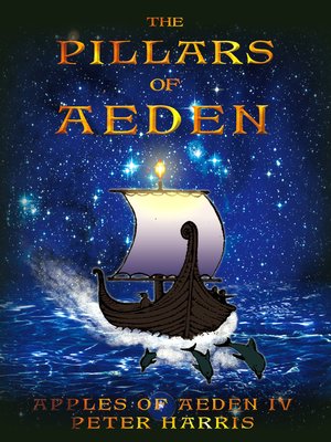 cover image of The Pillars of Aeden